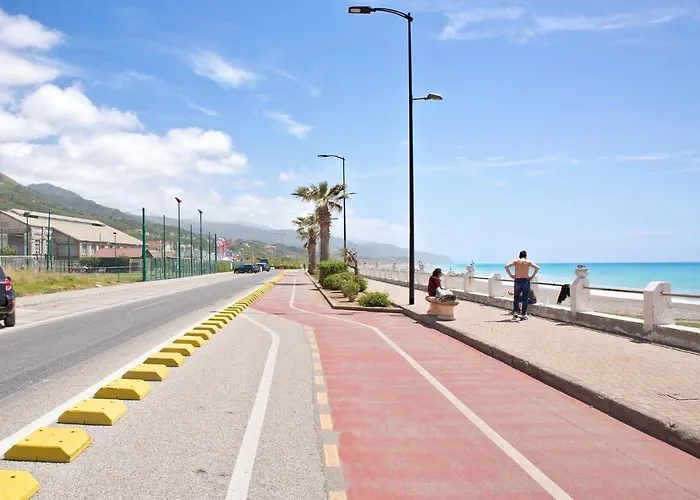 Apartamento Lovely In Marina *